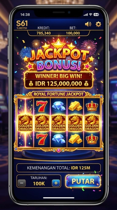 Halaman unduh game populer di s61.